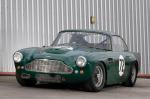 Aston Martin DB4 Lightweight Racer 1961 года